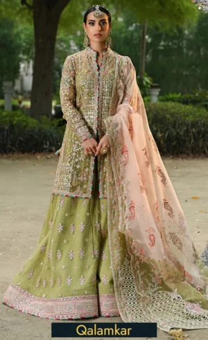 Green Sharara - RF-07 Halena