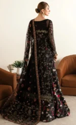 Black Lehenga for Wedding