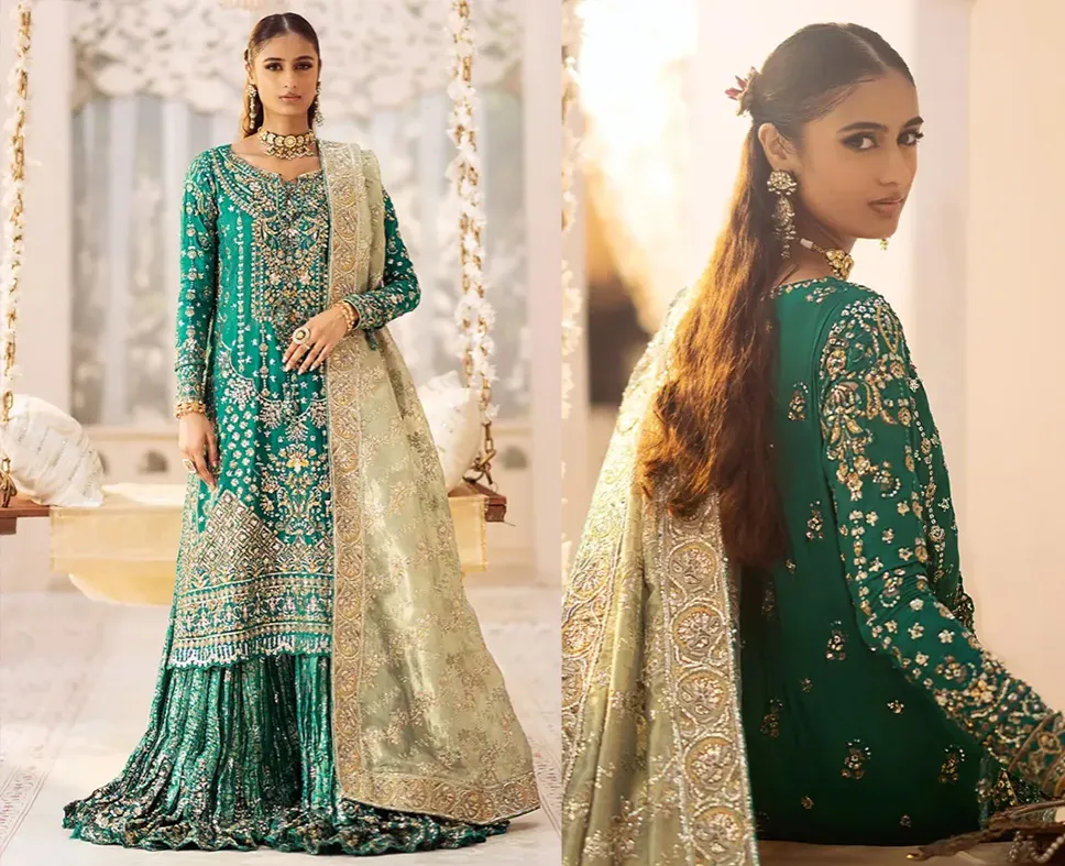 Green Sharara