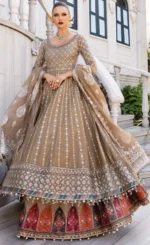 Brown Maxi Dress