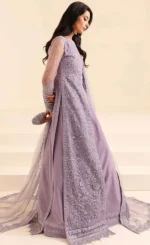 Mauve Lehenga