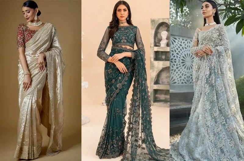 Bridal Sarees